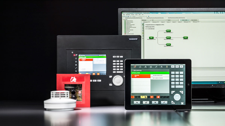 SecuriFire Studio: Product Development – Helbling Projects | Helbling